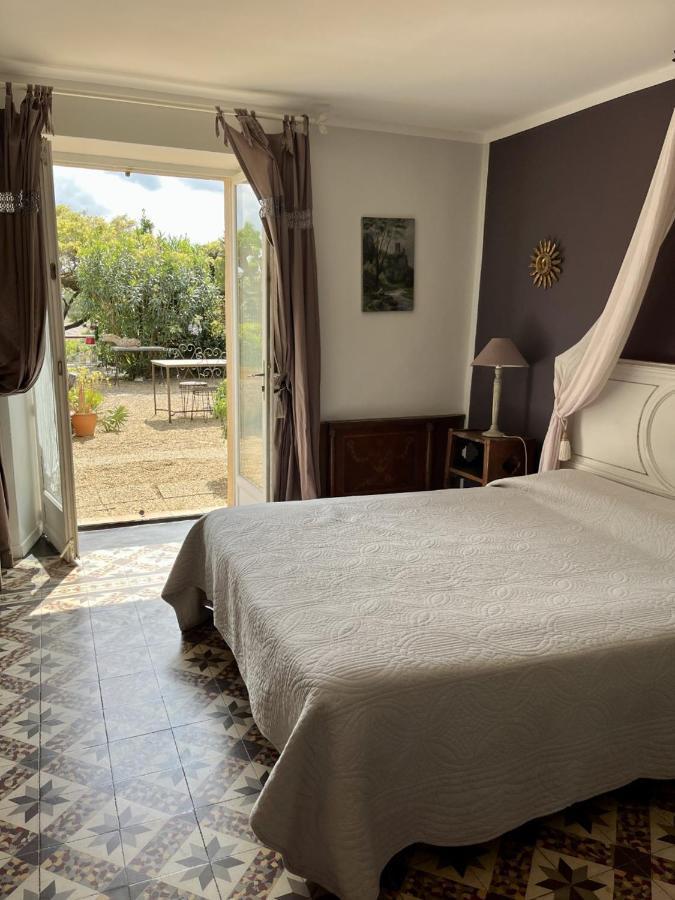 La Maison De Justine กรีโมด์ ภายนอก รูปภาพ