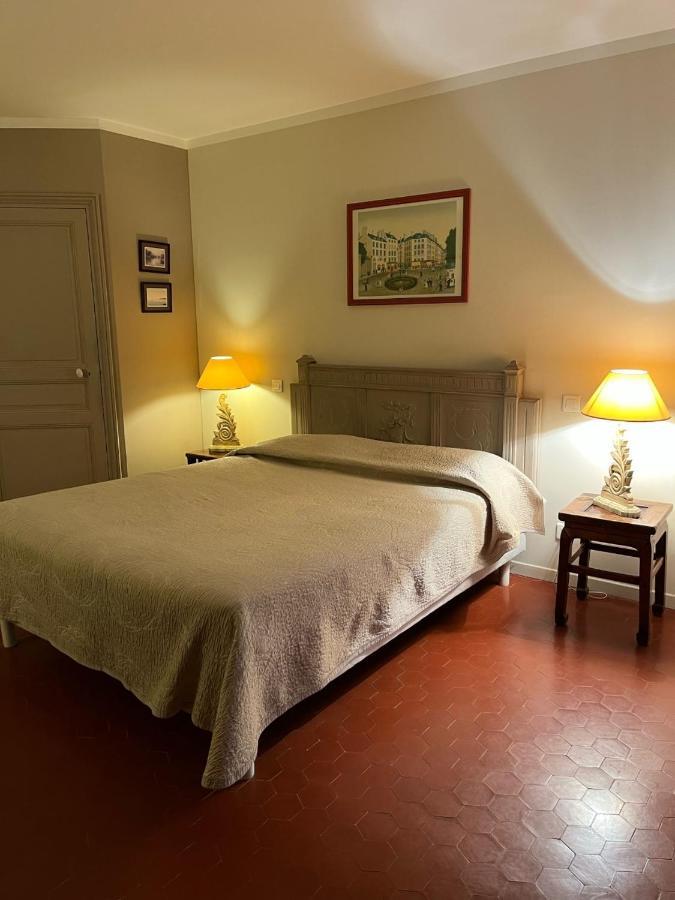 La Maison De Justine กรีโมด์ ภายนอก รูปภาพ