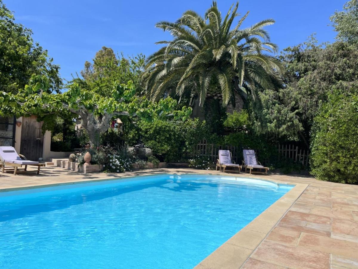 La Maison De Justine กรีโมด์ ภายนอก รูปภาพ