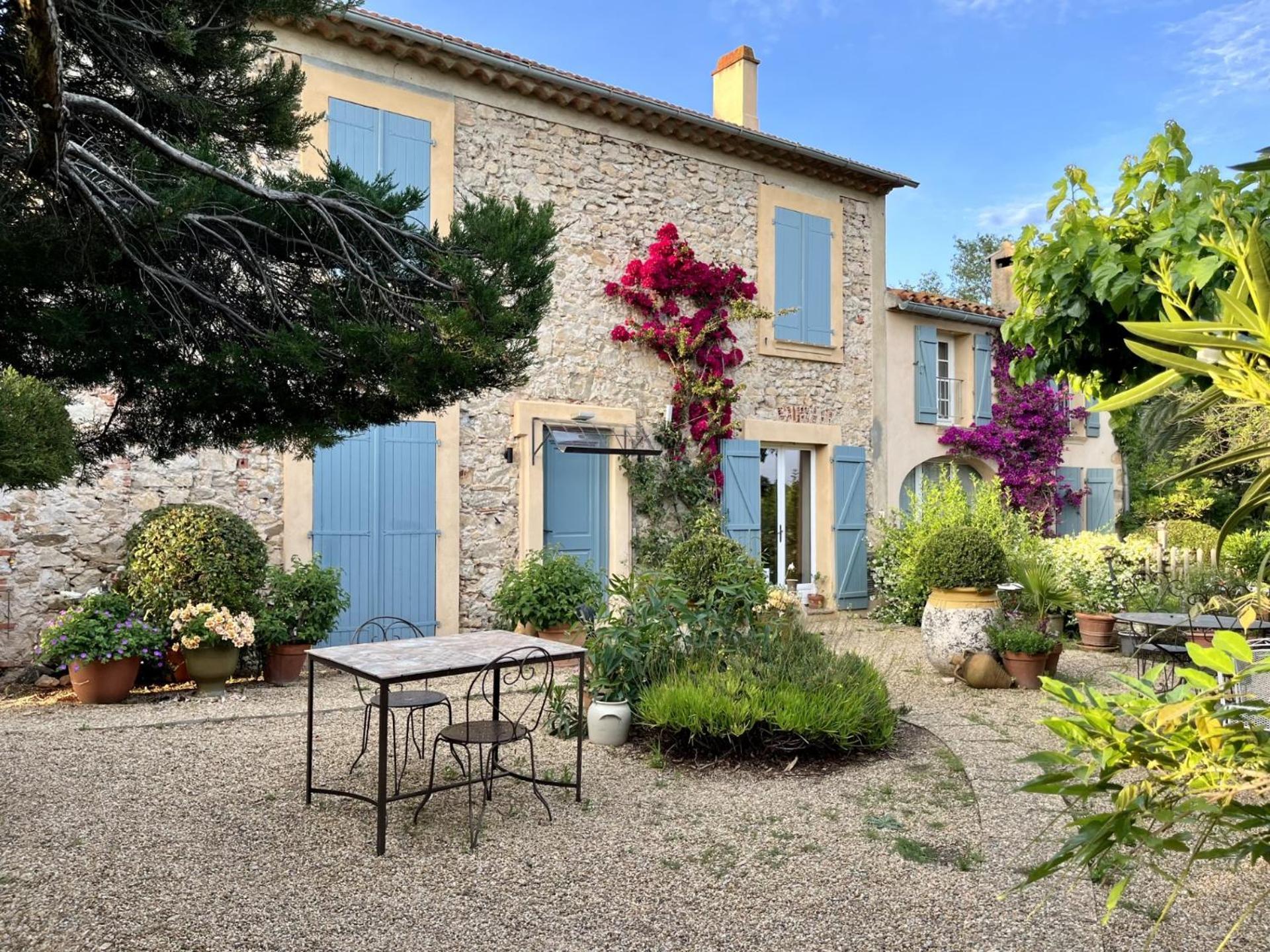 La Maison De Justine กรีโมด์ ภายนอก รูปภาพ